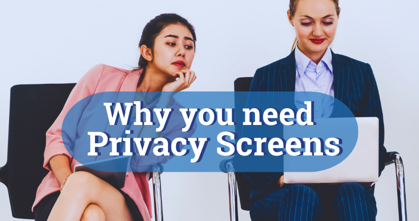 Cover Photo of Article on Why You Need Privacy Screens