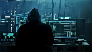 A hacker